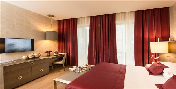 Rosa Grand Milano - Starhotels Collezione