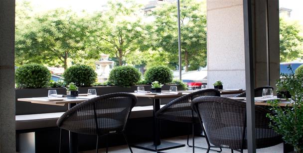 Rosa Grand Milano - Starhotels Collezione
