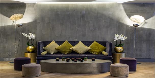 Rosa Grand Milano - Starhotels Collezione