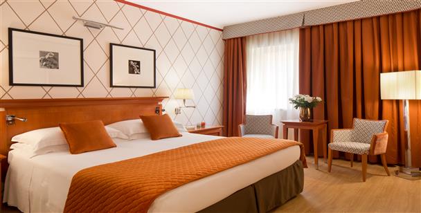 Starhotels Metropole