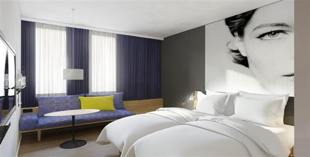 roomz Hotels & Conference Vienna Prater