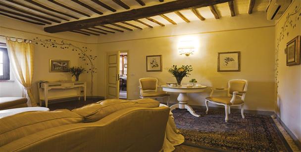 Relais Villa Monte Solare Wellness & Beauty