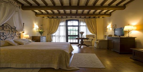 Relais Villa Monte Solare Wellness & Beauty