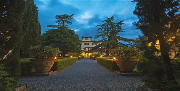 Relais Villa Monte Solare Wellness & Beauty