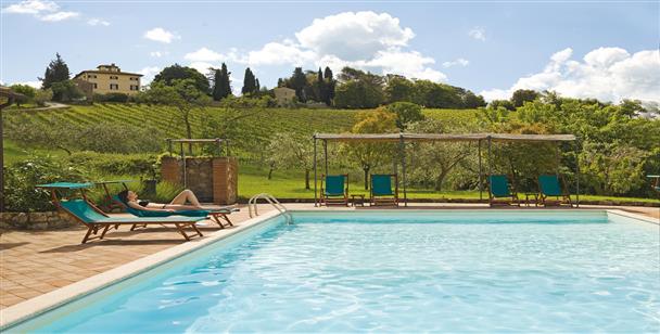 Relais Villa Monte Solare Wellness & Beauty
