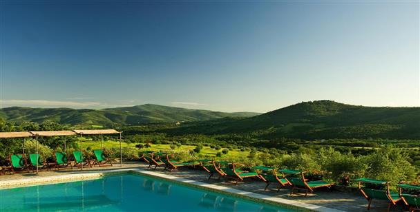 Relais Villa Monte Solare Wellness & Beauty