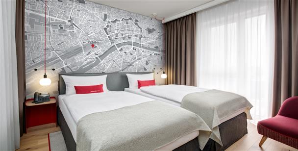 Intercity Hotel Frankfurt Hauptbahnhof Süd