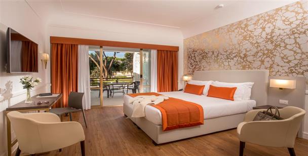Hotel Shangri La Roma