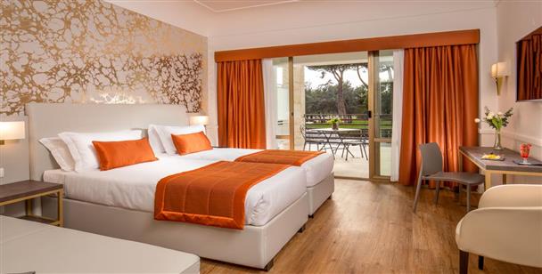 Hotel Shangri La Roma