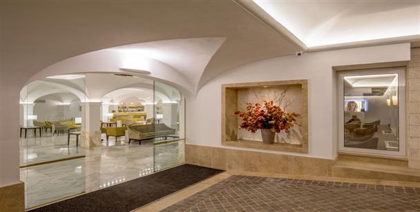 Hotel Shangri La Roma