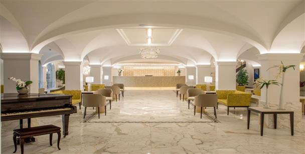 Hotel Shangri La Roma