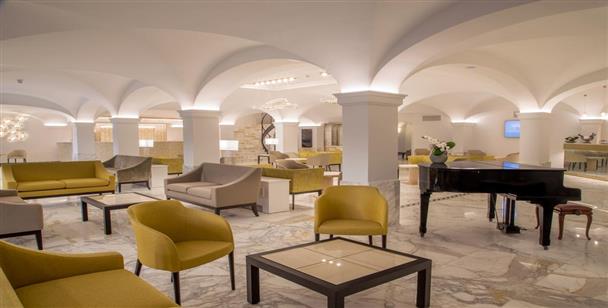 Hotel Shangri La Roma