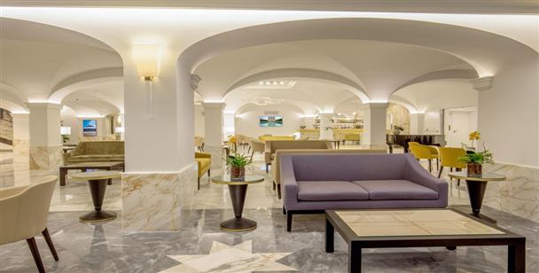 Hotel Shangri La Roma