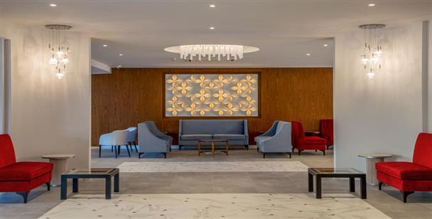 Hotel American Palace