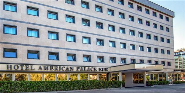 Hotel American Palace