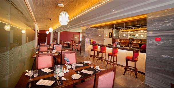 Raviz Center Point Hotel