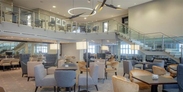 DoubleTree by Hilton London Heathrow Airport