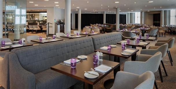 DoubleTree by Hilton London Heathrow Airport