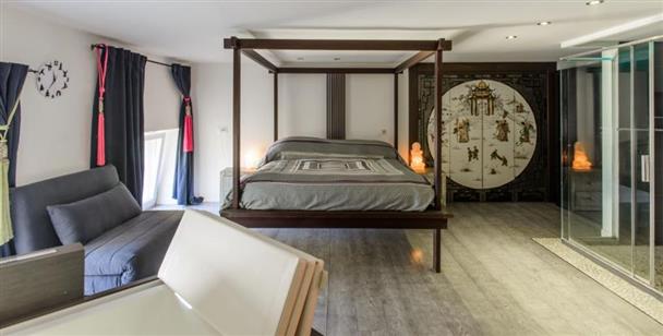 Luxury Suite San Carlo