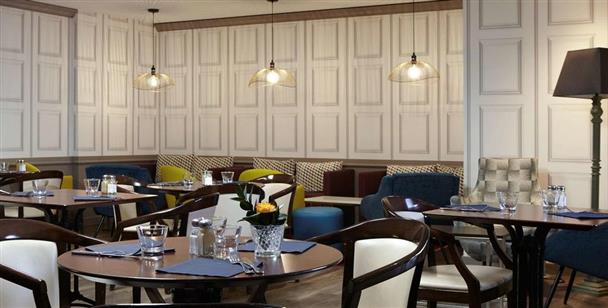 Hotel Mercure Paris Roissy-Charles-de-Gaulle