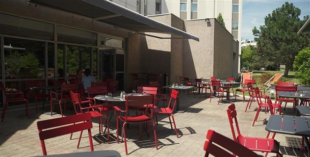 Hotel Mercure Paris Roissy-Charles-de-Gaulle