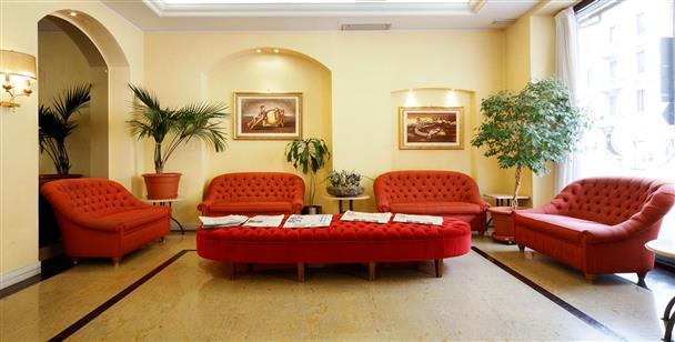 Hotel Terminal Milano