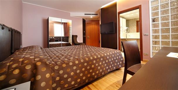 Hotel Terminal Milano