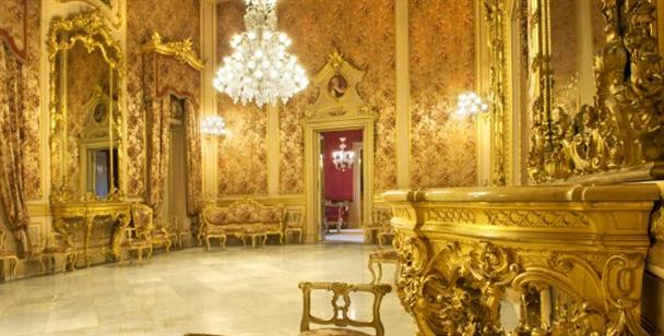Manganelli Palace Hotel