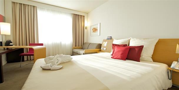 Novotel Salerno Est Arechi
