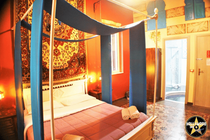 Hollywood Inn Palermo