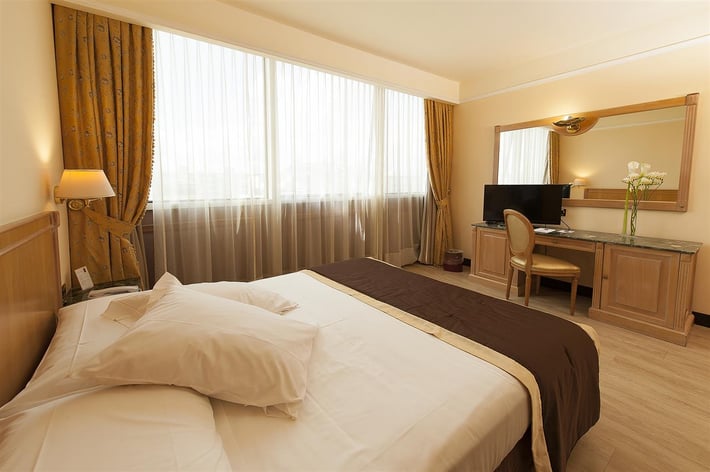 SHG Hotel De La Ville