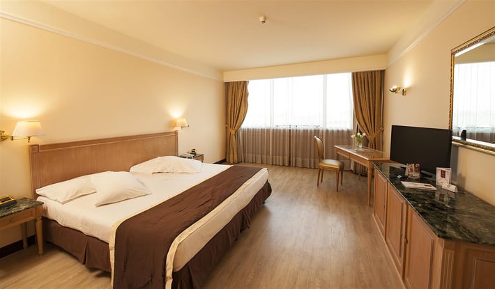 SHG Hotel De La Ville