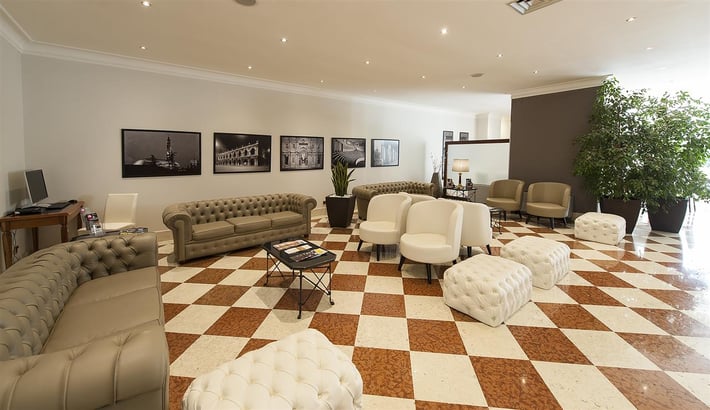 SHG Hotel De La Ville