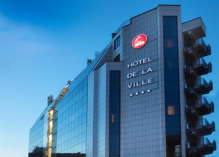 SHG Hotel De La Ville