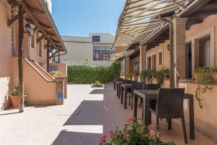 Hotel Riviera Fiumicino