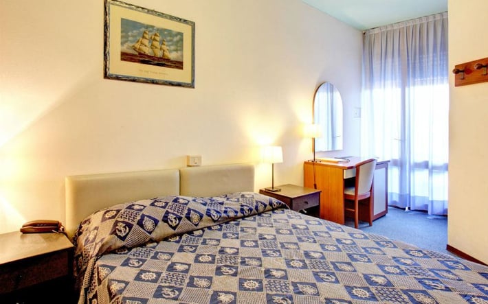 Hotel Alemagna