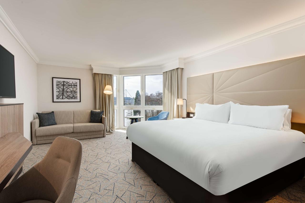 Hilton Birmingham Metropole