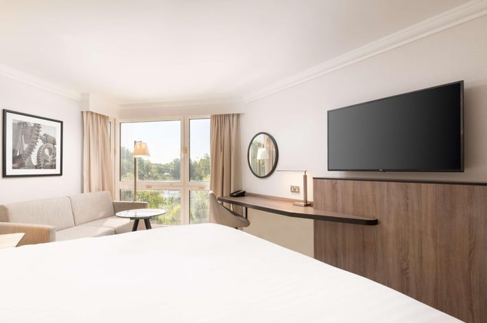 Hilton Birmingham Metropole