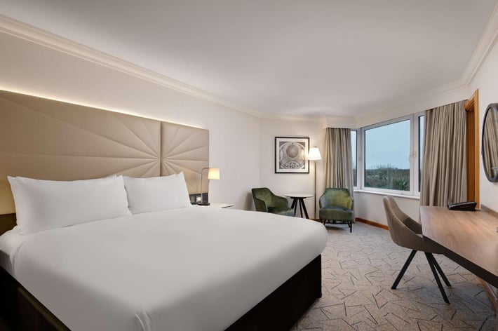 Hilton Birmingham Metropole