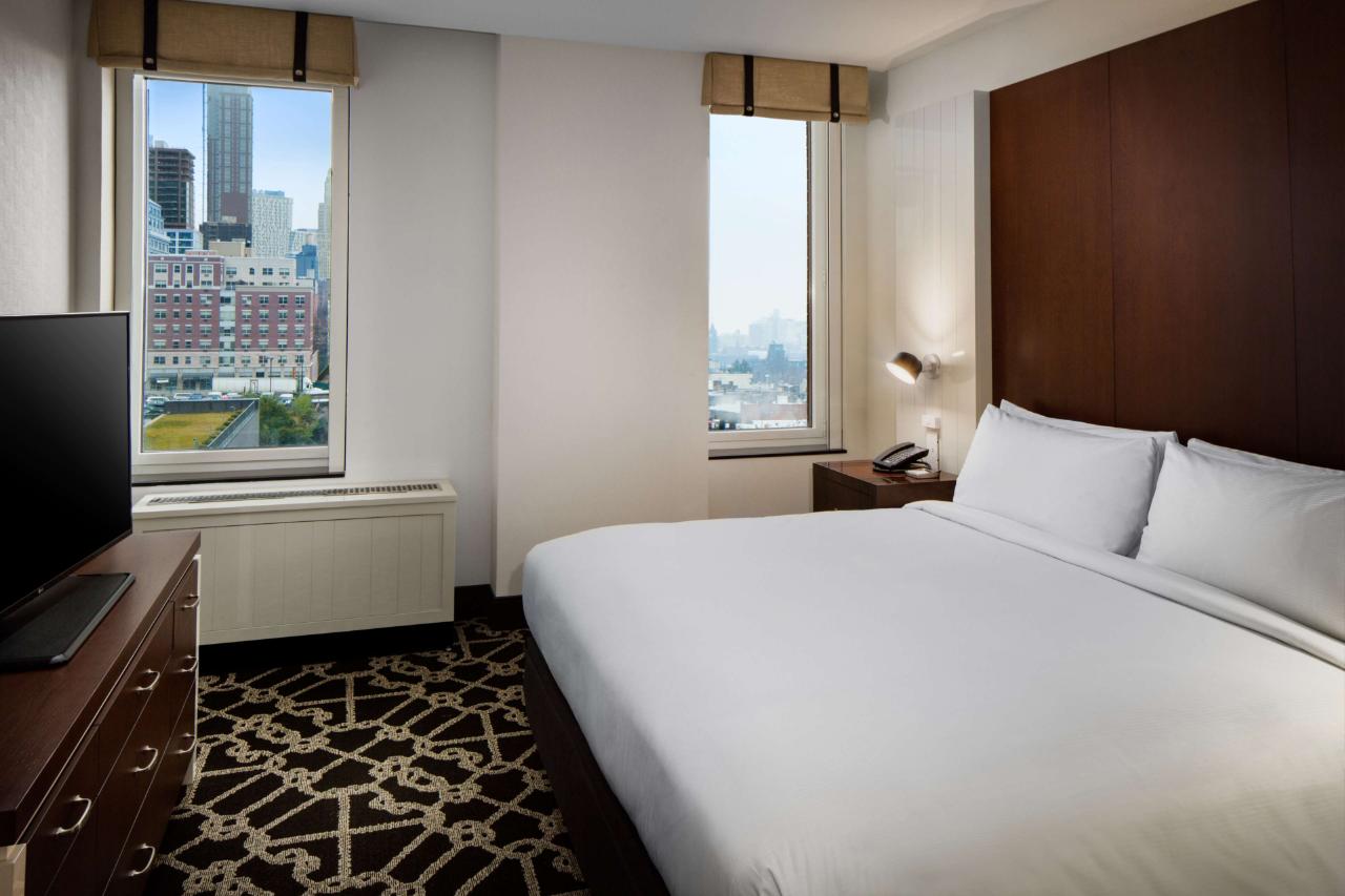 Hilton Brooklyn New York