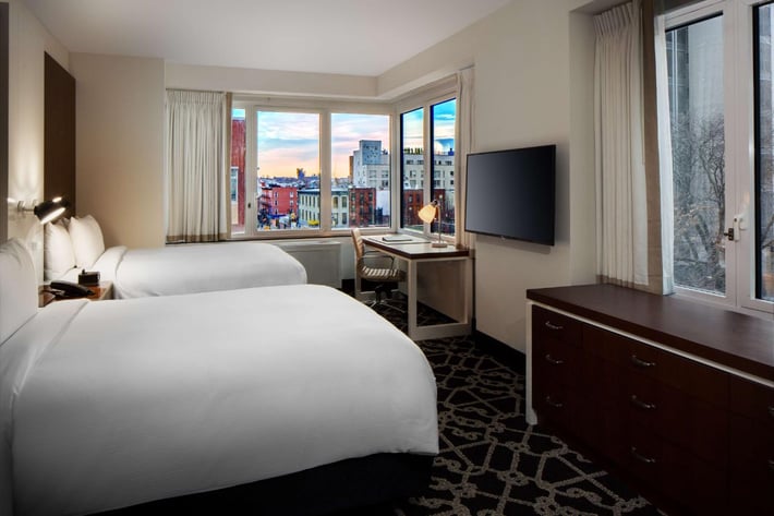 Hilton Brooklyn New York