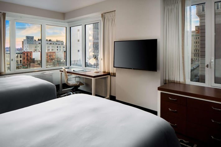 Hilton Brooklyn New York