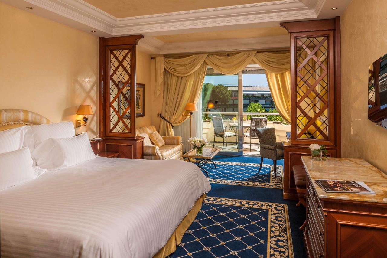 Rome Cavalieri, A Waldorf Astoria Hotel