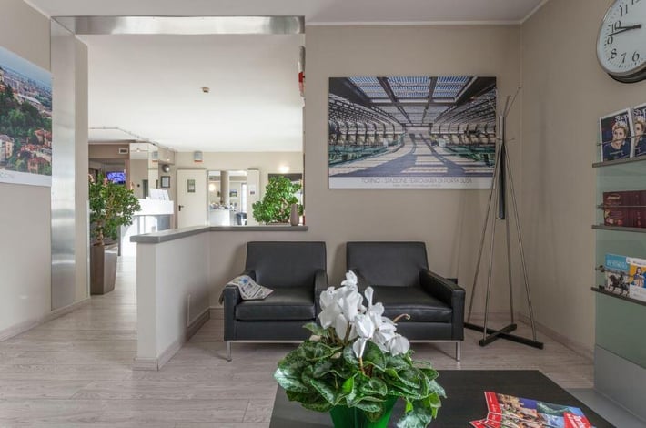 Green Class Hotel Candiolo
