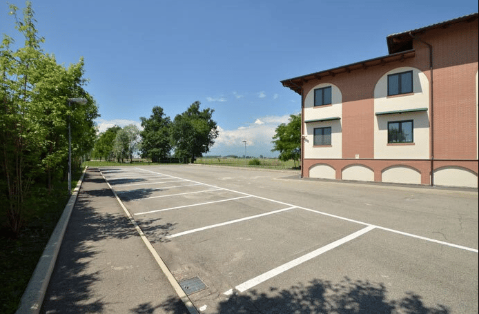 Green Class Hotel Candiolo
