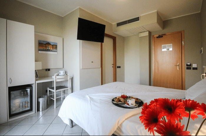Green Class Hotel Candiolo