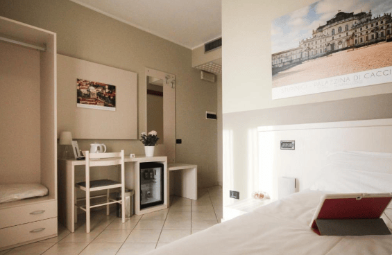 Green Class Hotel Candiolo