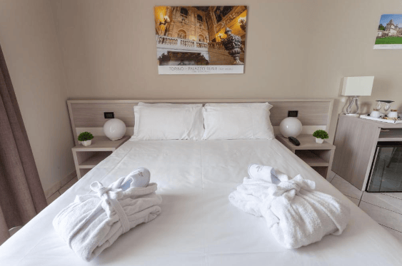 Green Class Hotel Candiolo