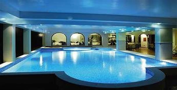 Admiral Hotel Villa Erme