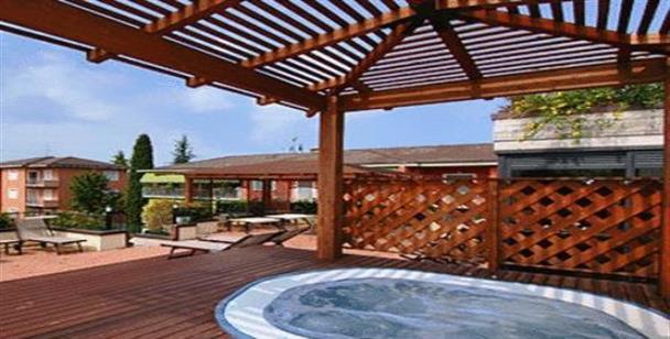Admiral Hotel Villa Erme